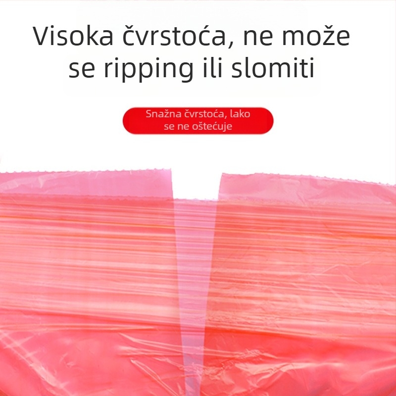 Jednokratni stolnjak u roli, od plastike (PE), pravokutnog oblika, debljina 0.7, otporan na ulja i prolijevanja