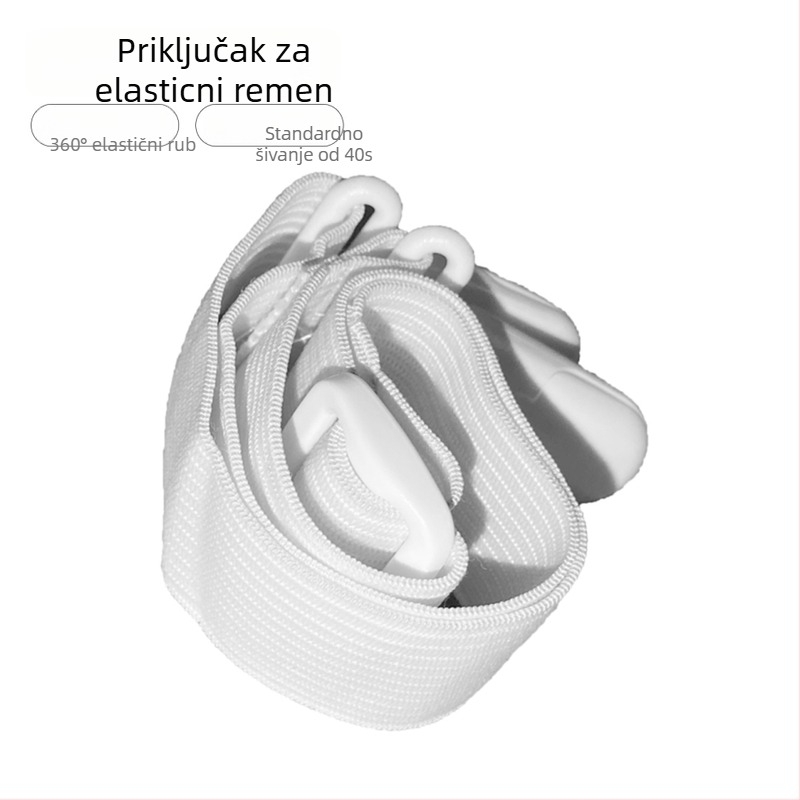 Navlaka za kauč i fotel sa pojačanim trakama i elastičnim trakama tipa duckbill, materijal: tkanina, stil: moderni minimalistički