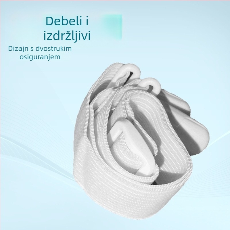 Navlaka za kauč i fotel sa pojačanim trakama i elastičnim trakama tipa duckbill, materijal: tkanina, stil: moderni minimalistički