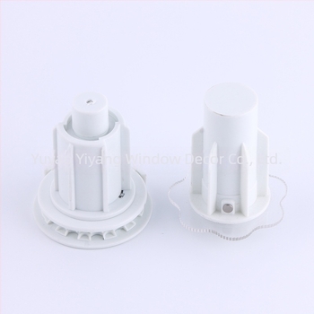 Pribor za rolete – YY38-1, ABS i PC konstrukcija, modernistički minimalistički stil, prilagodljivo