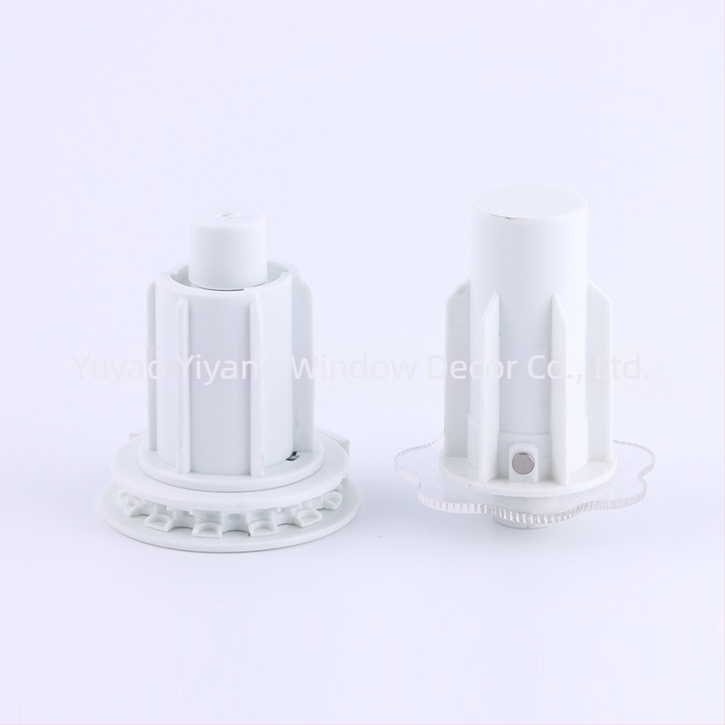 Pribor za rolete – YY38-1, ABS i PC konstrukcija, modernistički minimalistički stil, prilagodljivo