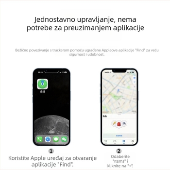 Silikonska ogrlica za kućne ljubimce s GPS lokatorom (Branda: TRANGJAN; Model: K03; Materijal: Silikon; Težina: 0,1 kg; Kompatibilnost: iOS)