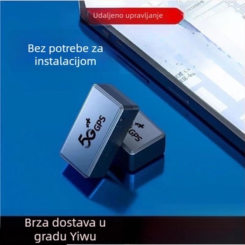 Automobilski GPS lokator – anti‑krađa s satelitskim pozicioniranjem (3C potvrda: 2021180717024326)