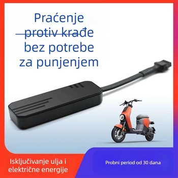 Beidou GPS tražilac za vozila: automobili, motocikli i kamioni — ugradnja u vozilo, zaštita od krađe