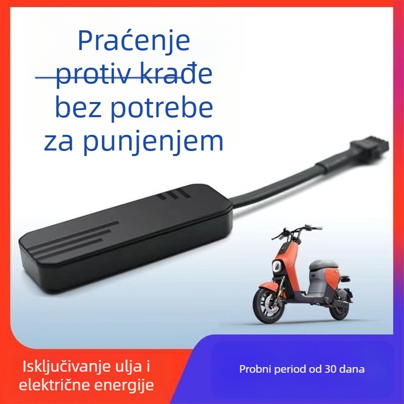 Beidou GPS tražilac za vozila: automobili, motocikli i kamioni — ugradnja u vozilo, zaštita od krađe