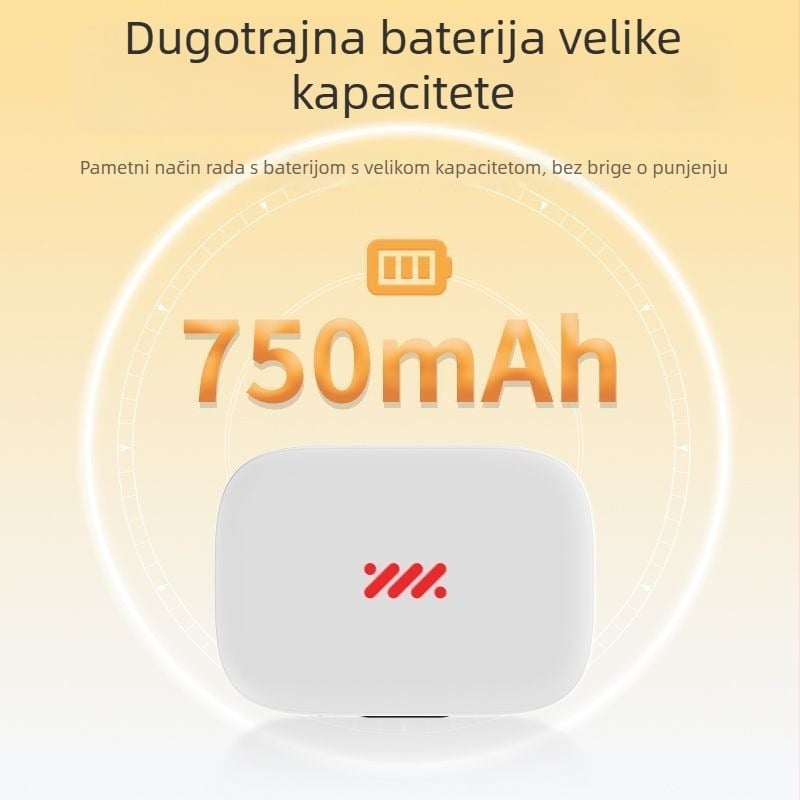 Beidou GPS lokator za kućne ljubimce, mačke i pse, vodootporan, daljinsko praćenje