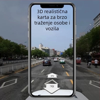 5G satelitski GPRS lokator za vozila s magnetnim držačem, zaštita od krađe, precizno određivanje položaja