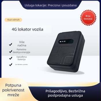 Beidou Bežični GPS Tražilac, Magnetno Učvršćivanje, Bez Ugradnje, Ultra Duga Baterija, Upravljanje Imovinom, Logističko Praćenje, Sprječavanje Gubitka
