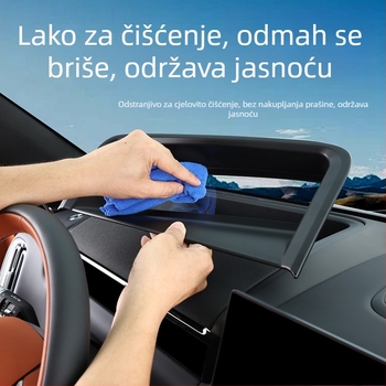 Geely Galaxy M9 HUD zaštitni poklopac, silikon
