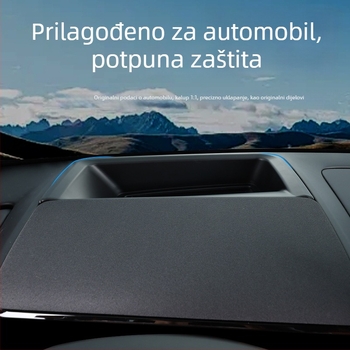 Geely Galaxy M9 HUD zaštitni poklopac, silikon