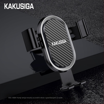 KAKUSIGA Yunqi Serija Plastični Univerzalni Auto Držač