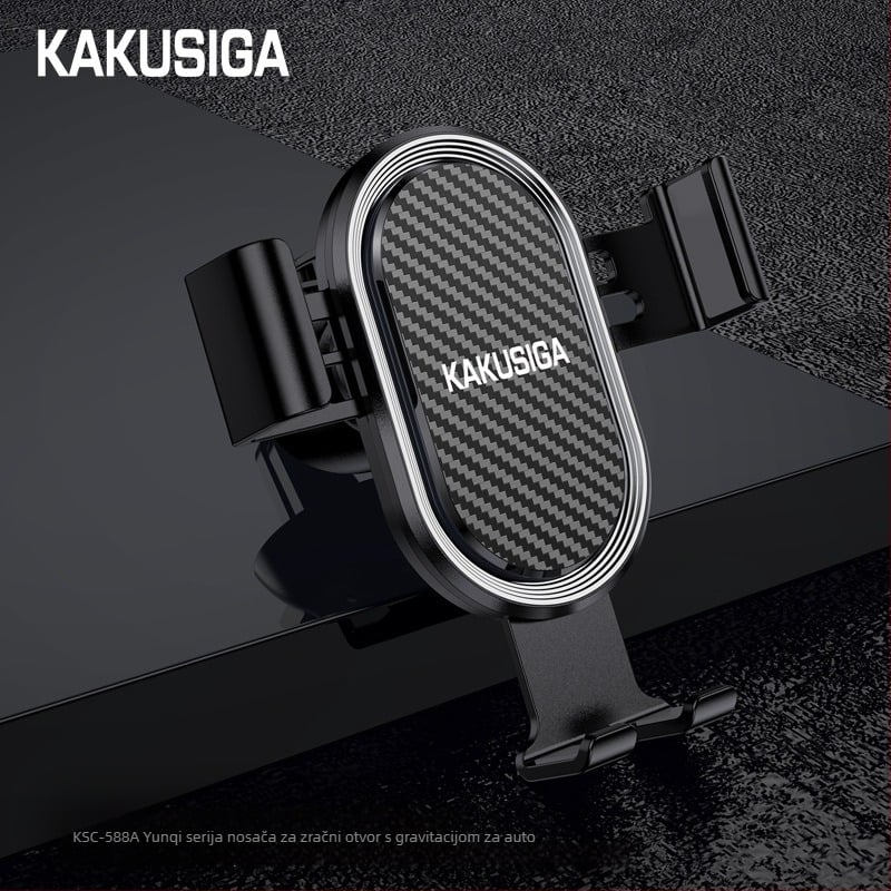 KAKUSIGA Yunqi Serija Plastični Univerzalni Auto Držač