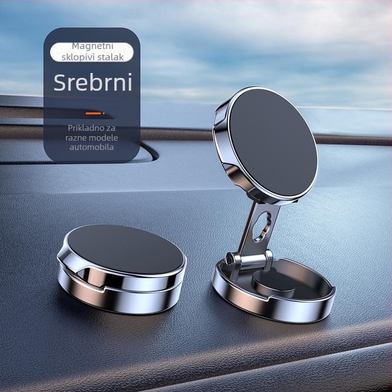 Držač za telefon u automobilu, univerzalni dizajn legure, Marka: Lotte Baba, Prilagodba: dostupna
