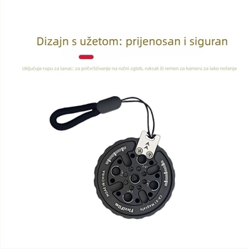 Držač za telefon za livestream — legura, univerzalan, podrška prilagodbi