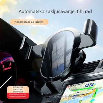 Držač za telefon za automobil – nosač za izlaz zraka, za mobilni telefon, u vožnji
