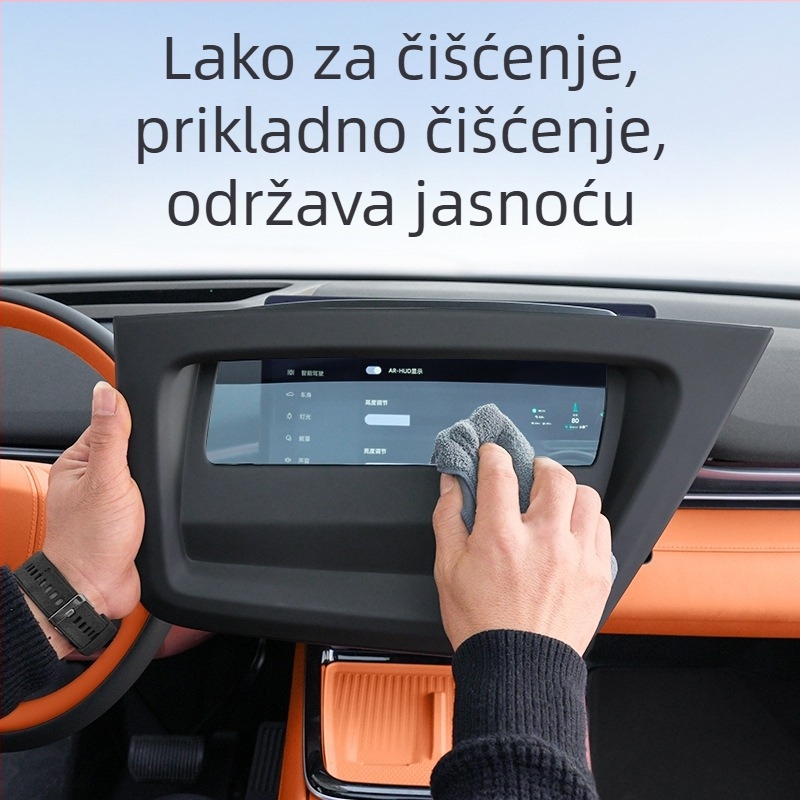 HUD zaštitni poklopac za S05-30 – Oumeite, materijal: Tpes