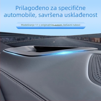 HUD zaštitni poklopac za 23-24 Haval H2 Large Dog – Brza instalacija ogledala, mekano staklo, kompatibilno s 24 Haval H2 Large Dog, prilagodba dostupna