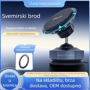 Držač za telefon u automobilu Changtong hardware - ABS, univerzalni, mogućnost prilagodbe