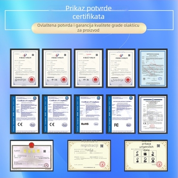 Držač za telefon u automobilu Changtong hardware - ABS, univerzalni, mogućnost prilagodbe