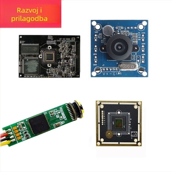 Dash cam za motocikl s dvostrukim lećama, Wi‑Fi, 5 MP, 140° kut vida, AHD sučelje, podrška TF kartice do 64 GB, prednji i stražnji nosač, model NT96658