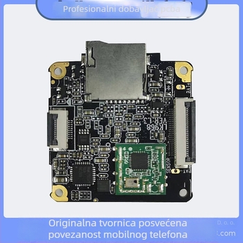 4K Ultra HD dvostruka dash kamera za automobil, Wi-Fi i nadzor parkirališta
