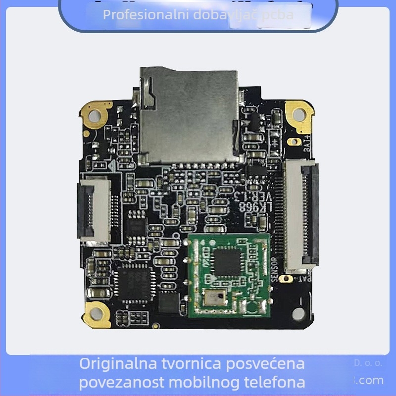 4K Ultra HD dvostruka dash kamera za automobil, Wi-Fi i nadzor parkirališta