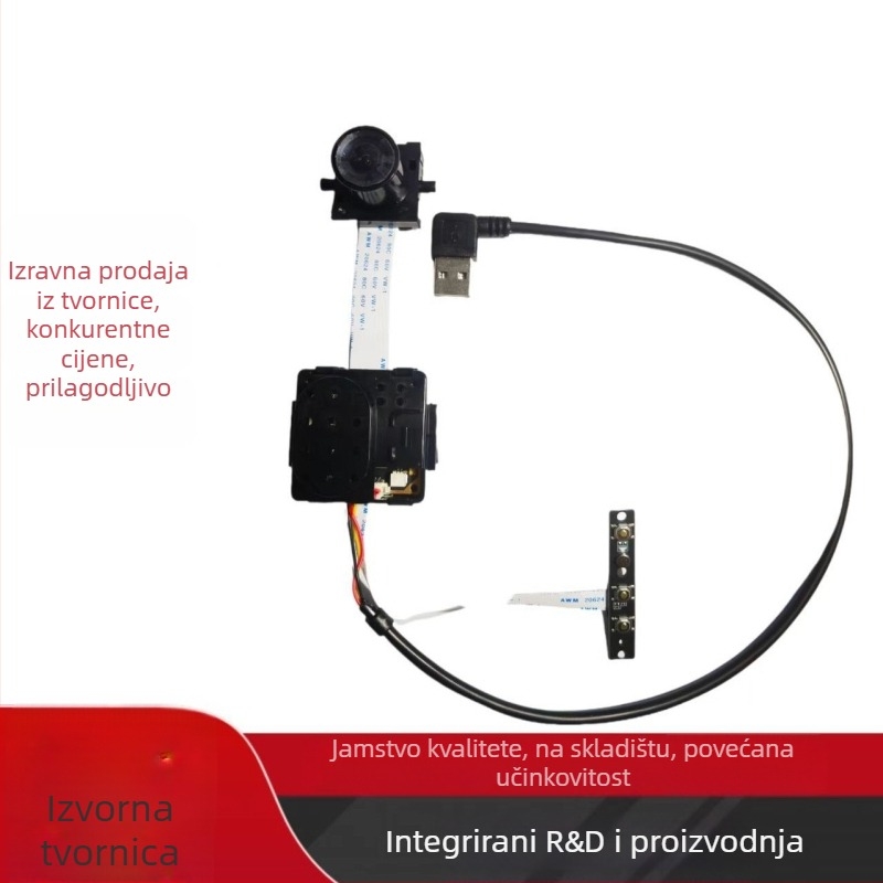Dash cam za električni automobil – 2 MP, 120° kut snimanja, podržava SD karticu do 64 GB, prednje montiranje, model 99240-q6500, 12V