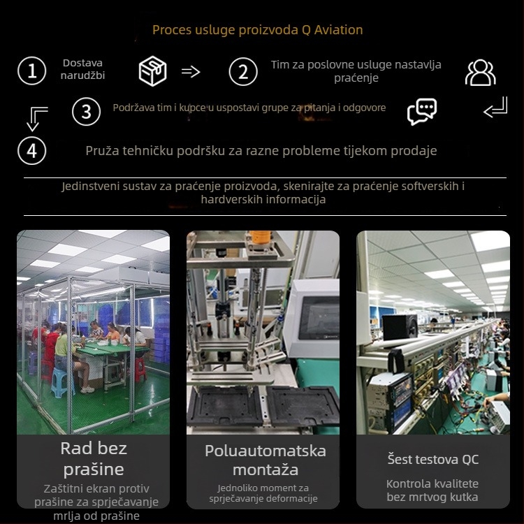 Auto infotainment MP5 s bežičnim CarPlayem, Android Auto, Linux sustav, LED zaslon, model TH-S11-9
