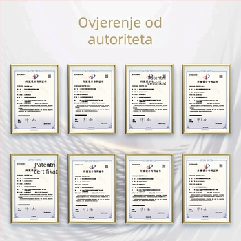 MP008-2 Automobilska pumpa za gume s prilagodljivim tlakom, protok zraka 25 L/min, 2000W, 5V