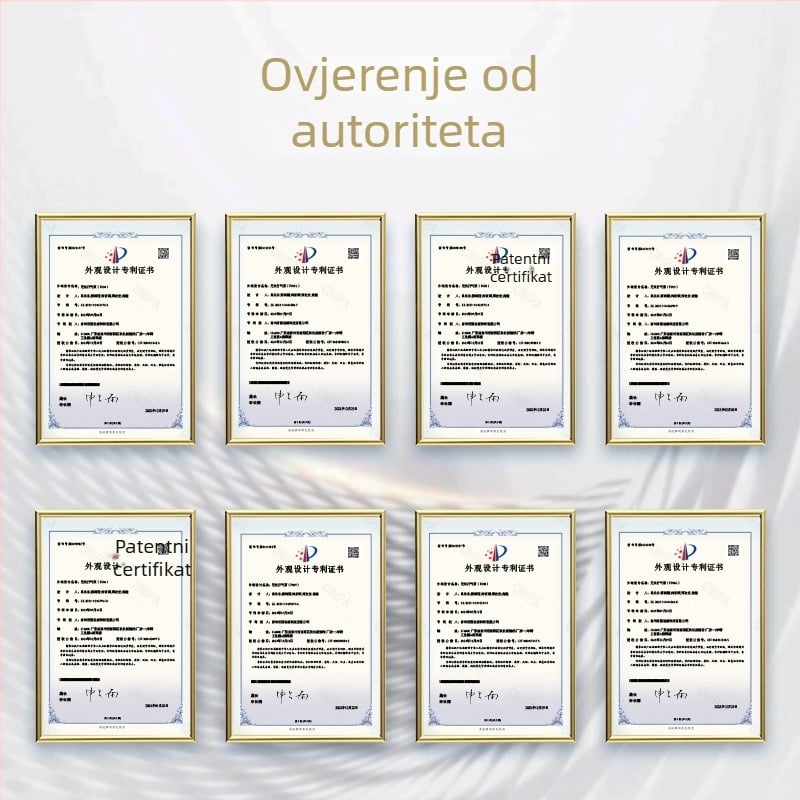 MP008-2 Automobilska pumpa za gume s prilagodljivim tlakom, protok zraka 25 L/min, 2000W, 5V