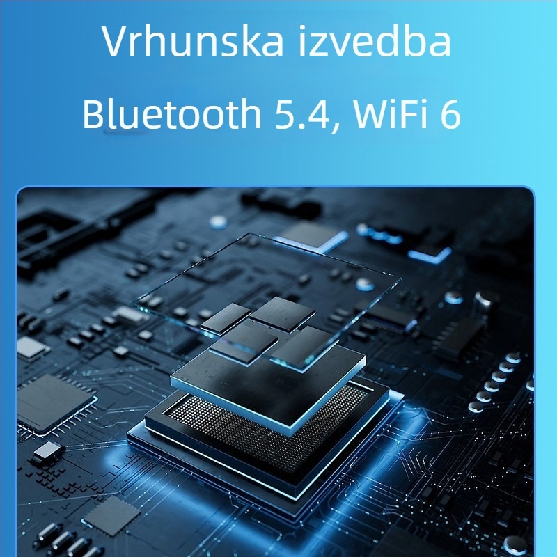 CarPlay & Android Auto čip PCBA protokolska kutija – Af1319, 2-u-1 bežični CarPlay i bežični Android Auto, 5V, 0.3W