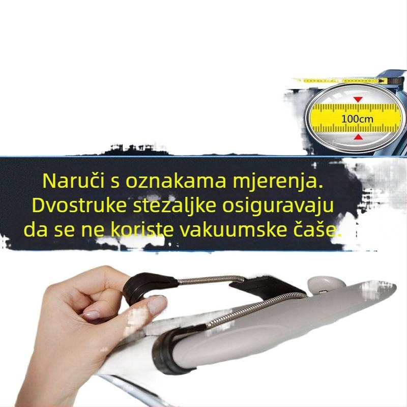 Auto zaštita za prednje staklo od aluminijske folije, teleskopska ugradnja, opće namjene za Xinhui modele