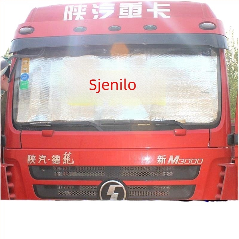 Sjenilo za prednje staklo automobila