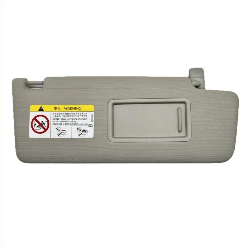 Panel sjenila za kozmetičko ogledalo u viziru, kompatibilan s VW Tayron, Tiguan L, Touran L, Kodiaq i ID.4X