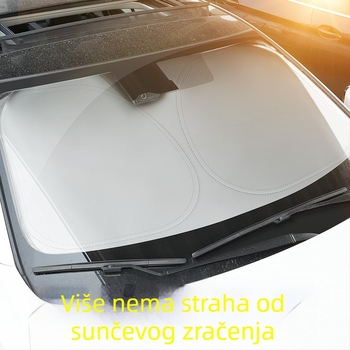 Avita 07/12/11 navlaka za prednje vjetrobransko staklo Nbhsrsh — zaštita od sunca i toplinska izolacija