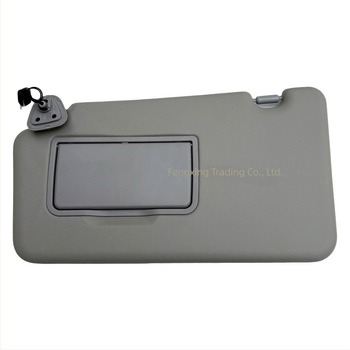 Sun Visor Light Shield za Renault Koleos — PVC; pričvršćivanje vijcima; mogućnost tiska logotipa; Renault; prednji dijelovi
