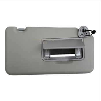 Sun Visor Light Shield za Renault Koleos — PVC; pričvršćivanje vijcima; mogućnost tiska logotipa; Renault; prednji dijelovi