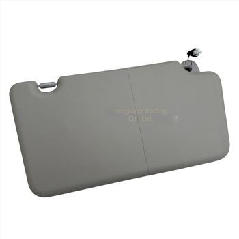 Sun Visor Light Shield za Renault Koleos — PVC; pričvršćivanje vijcima; mogućnost tiska logotipa; Renault; prednji dijelovi