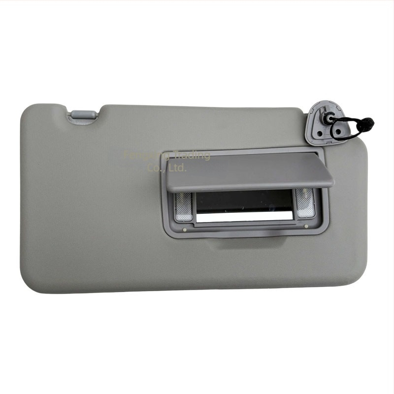 Sun Visor Light Shield za Renault Koleos — PVC; pričvršćivanje vijcima; mogućnost tiska logotipa; Renault; prednji dijelovi