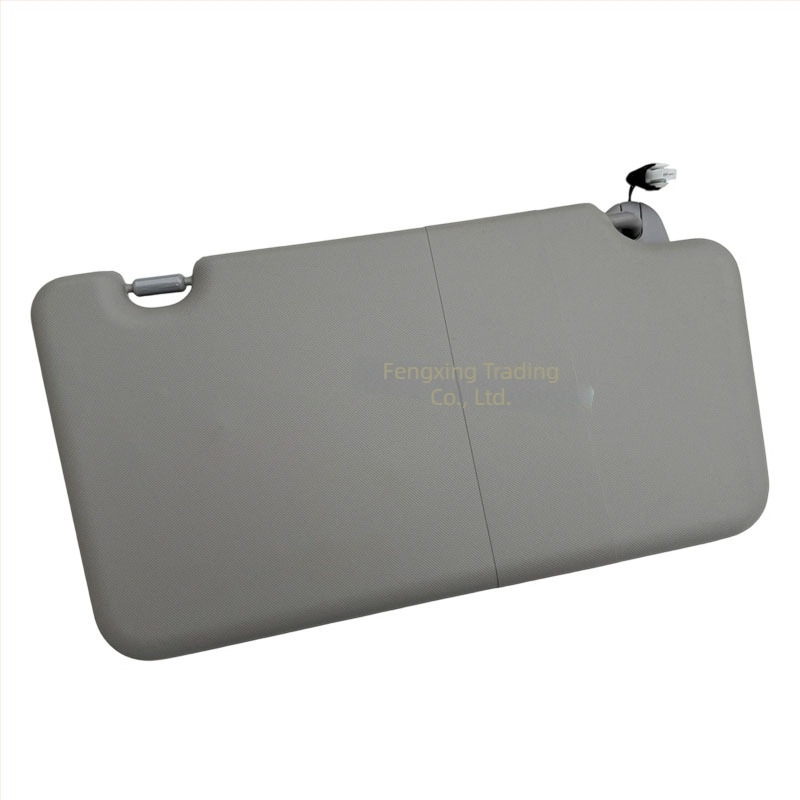 Sun Visor Light Shield za Renault Koleos — PVC; pričvršćivanje vijcima; mogućnost tiska logotipa; Renault; prednji dijelovi