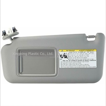 Sjenilo za vozača Toyota RAV4 (2006-2009) – aluminijska folija, način ugradnje Card-in, 0.85 kg