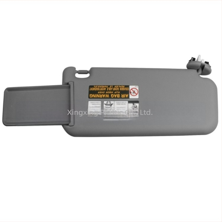 Sjenilo za vozača Toyota RAV4 (2006-2009) – aluminijska folija, način ugradnje Card-in, 0.85 kg