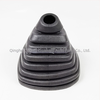 Cat 320B bager joystick ručica - gumeni zaštitnik prašine, kapica za mjenjač - PVC materijal; Podrijetlo: Hebei; Prilagodba dostupna
