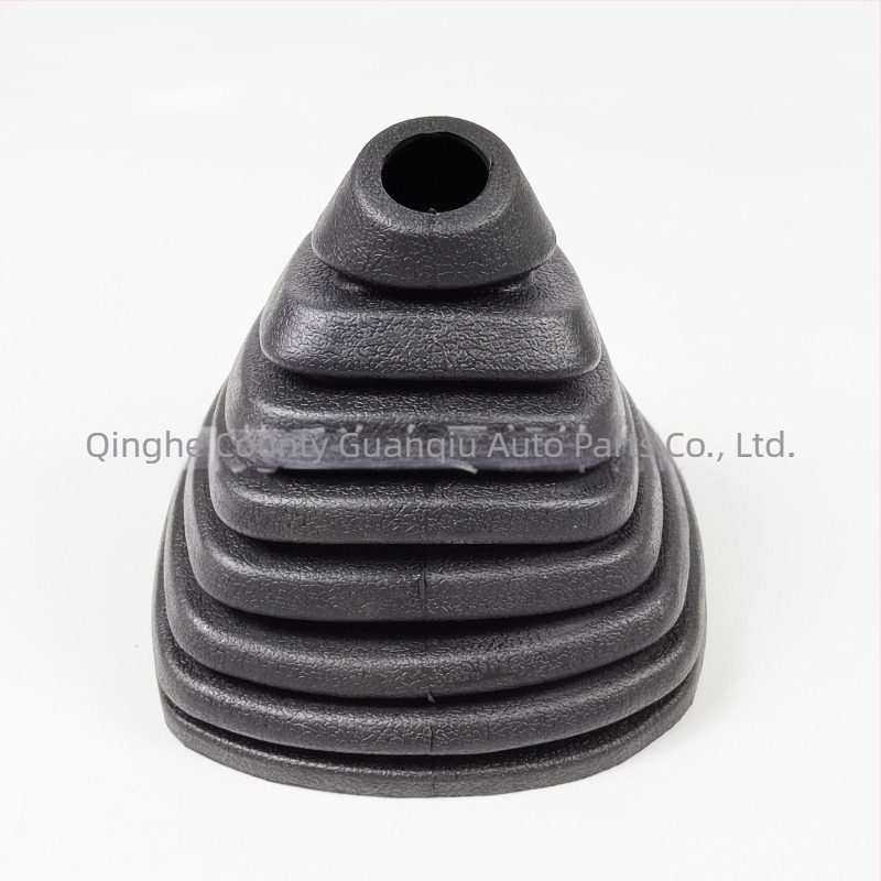 Cat 320B bager joystick ručica - gumeni zaštitnik prašine, kapica za mjenjač - PVC materijal; Podrijetlo: Hebei; Prilagodba dostupna