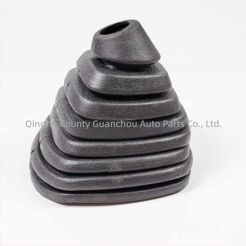 Cat 320B bager joystick ručica - gumeni zaštitnik prašine, kapica za mjenjač - PVC materijal; Podrijetlo: Hebei; Prilagodba dostupna