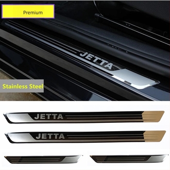 Winning nehrđajući čelik prag dekorativna traka za Volkswagen Jetta (New Jetta) – za model Jetta, marka Volkswagen, godina modela New Jetta