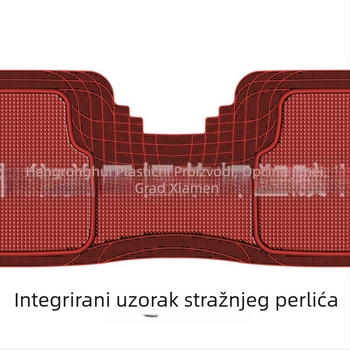 Lexus specifične prostirke Hengronghui – porijeklo Xiamen, prilagodljive, posebni modeli