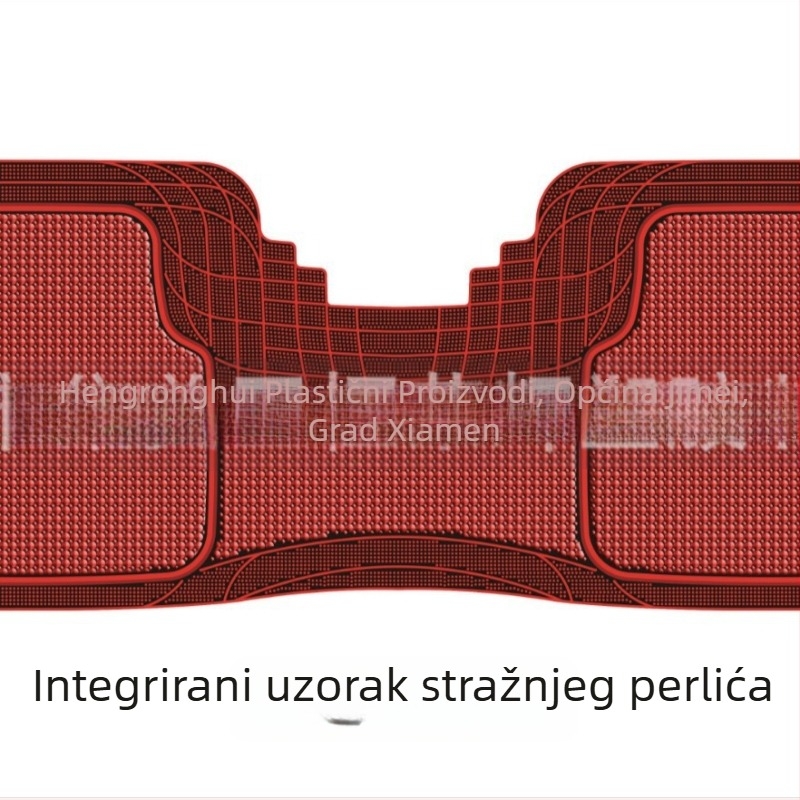 Lexus specifične prostirke Hengronghui – porijeklo Xiamen, prilagodljive, posebni modeli