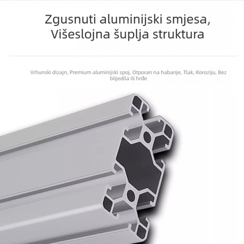 Touareg pedala od aluminijske legure, potpora za stopalo i vanjski prag vrata za automobil, prilagodljivo za automatski mjenjač