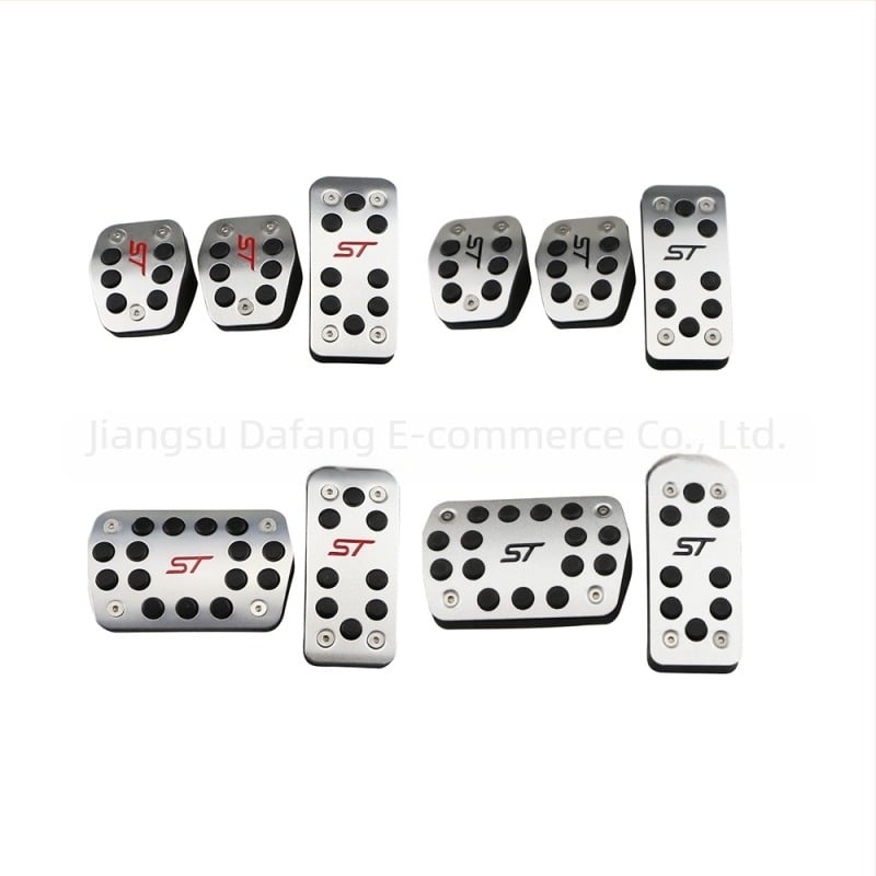 Pedal plina za Ford Focus, Kuga i Mondeo (2005–2020) – aluminijska legura, OEM, prilagodljiva obrada